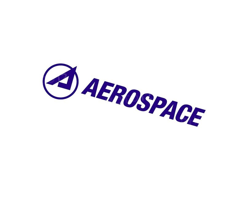 The Aerospace Corporation, rotated logo