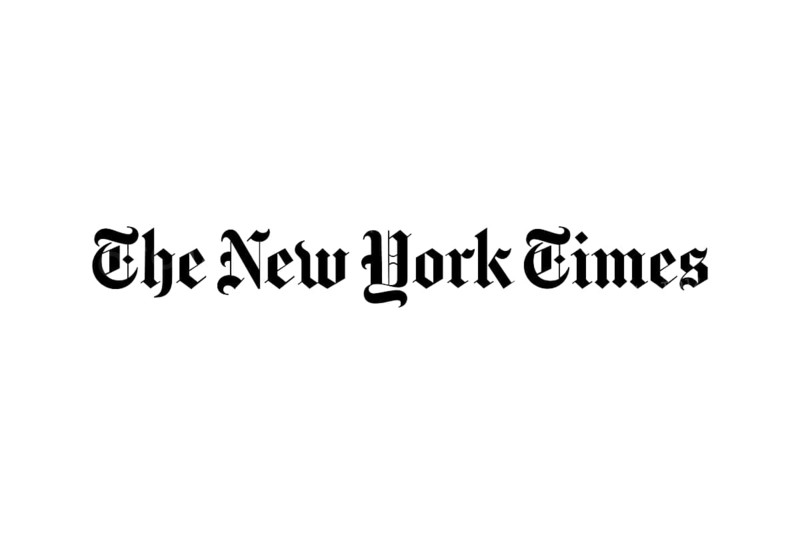 The New York Times, Logo