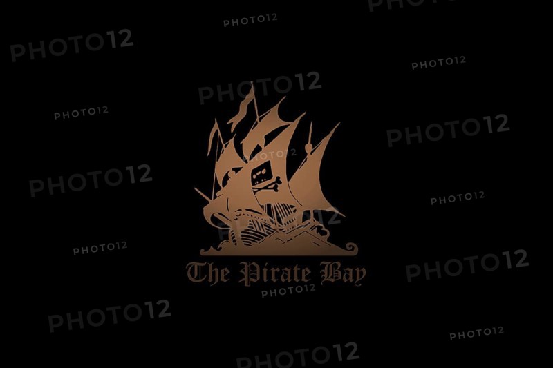 The Pirate Bay, Logo