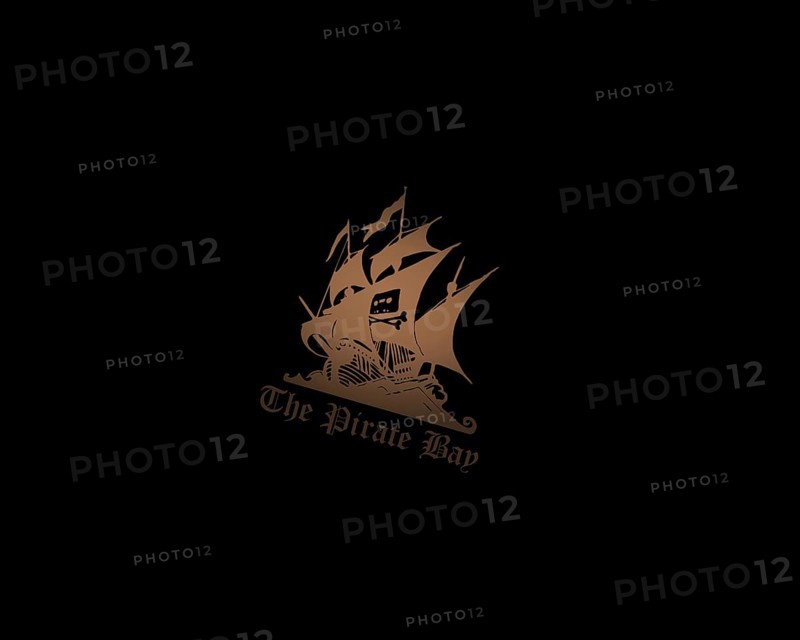 The Pirate Bay, rotated logo