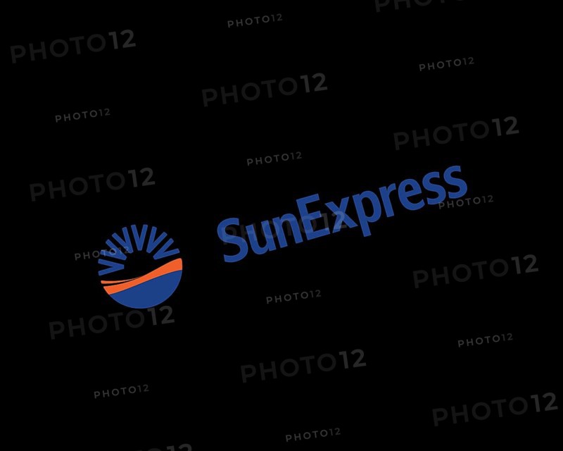 SunExpress, rotated logo