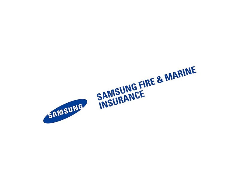 Samsung Fire & Marine Insurance, Rotated Logo