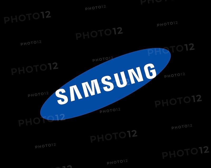 Samsung Galaxy Gio, Rotated Logo