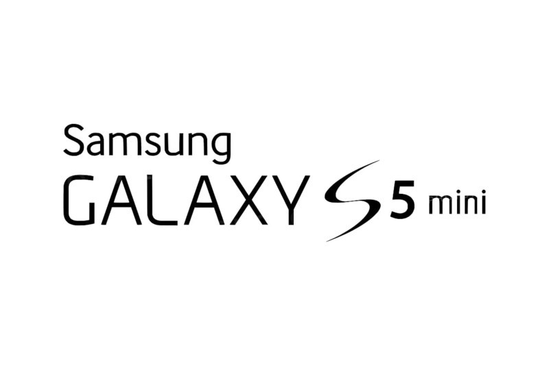 Samsung Galaxy S5 Mini, Logo