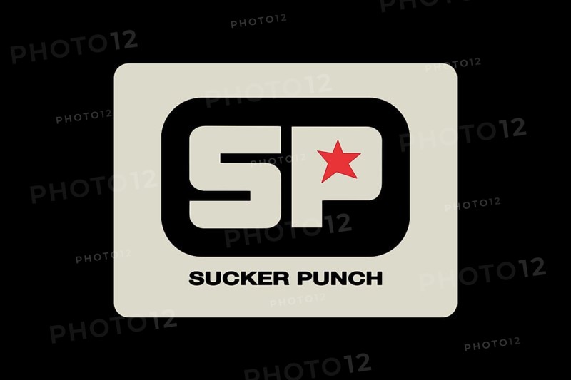 Sucker Punch Productions, Logo