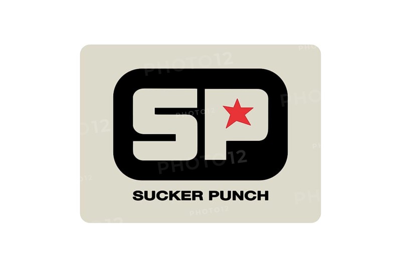 Sucker Punch Productions, Logo
