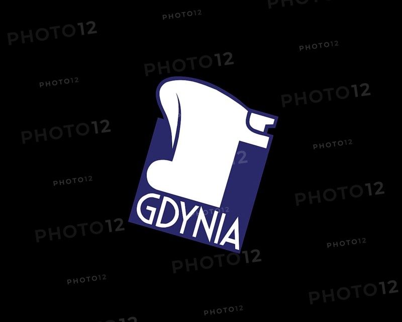 Stocznia Gdynia, rotated logo