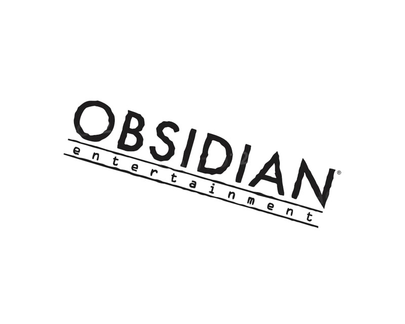 Obsidian Entertainment Company, Rotated Logo
