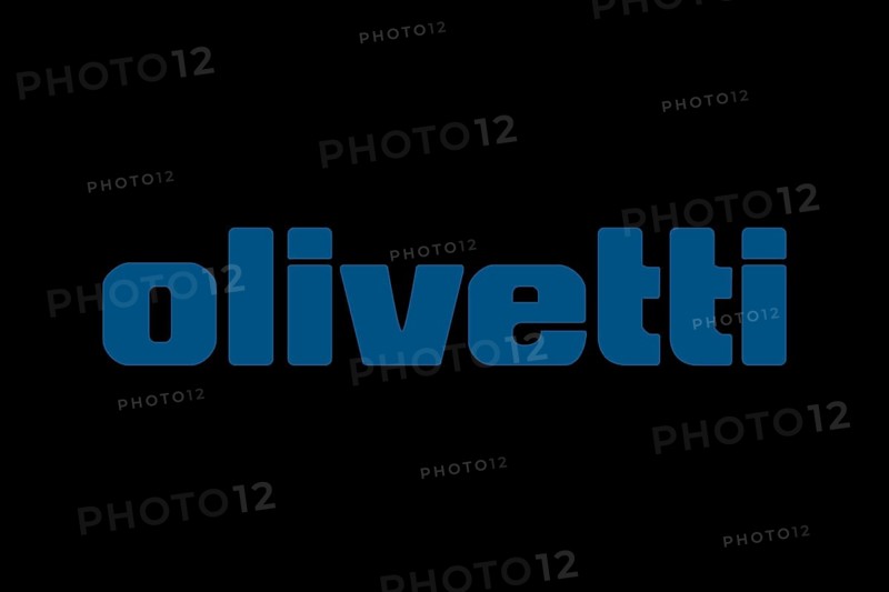 Olivetti, Logo