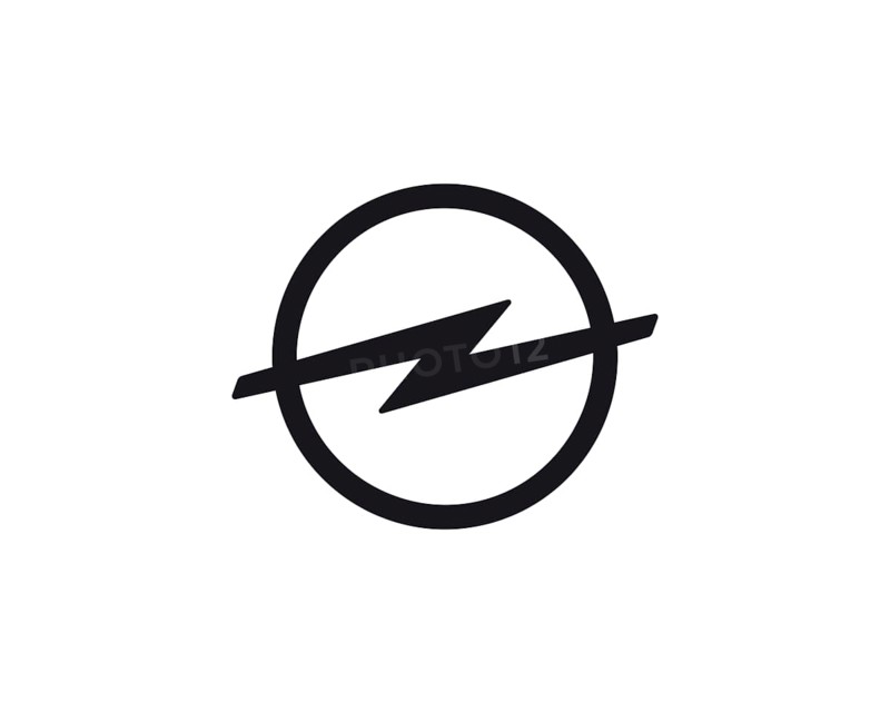 Opel Manufacturing Poland, rotated logo