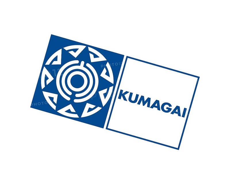 Kumagai Gumi, Rotated Logo