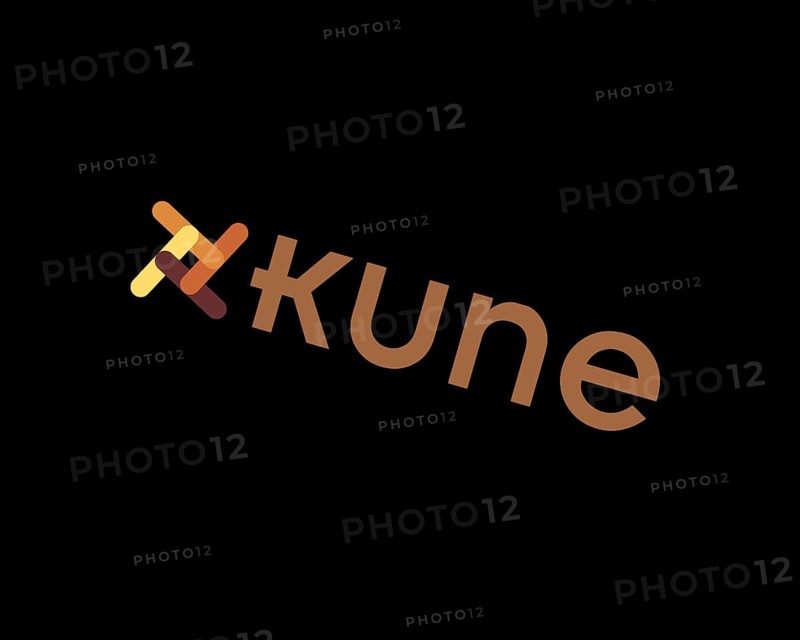 Kune software, rotated logo