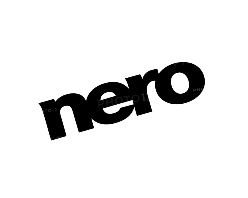 Nero AG, rotated logo
