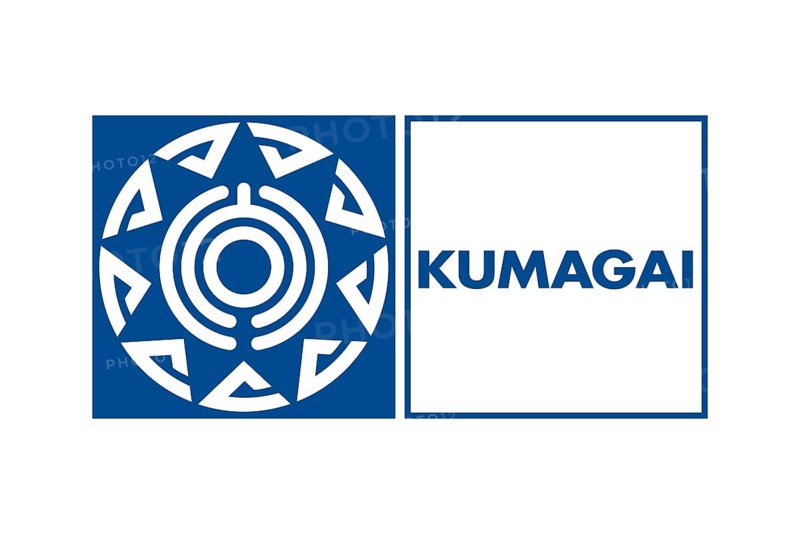 Kumagai Gumi, Logo