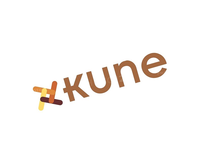 Kune software, rotated logo