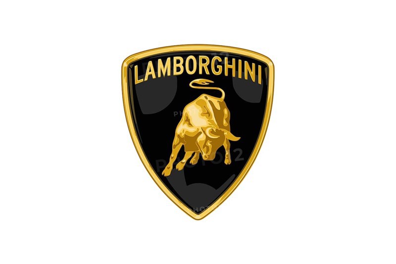 Lamborghini, Logo