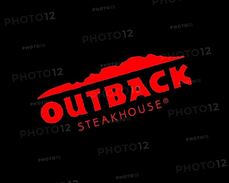Outback Steakhouse, Rotated Logo