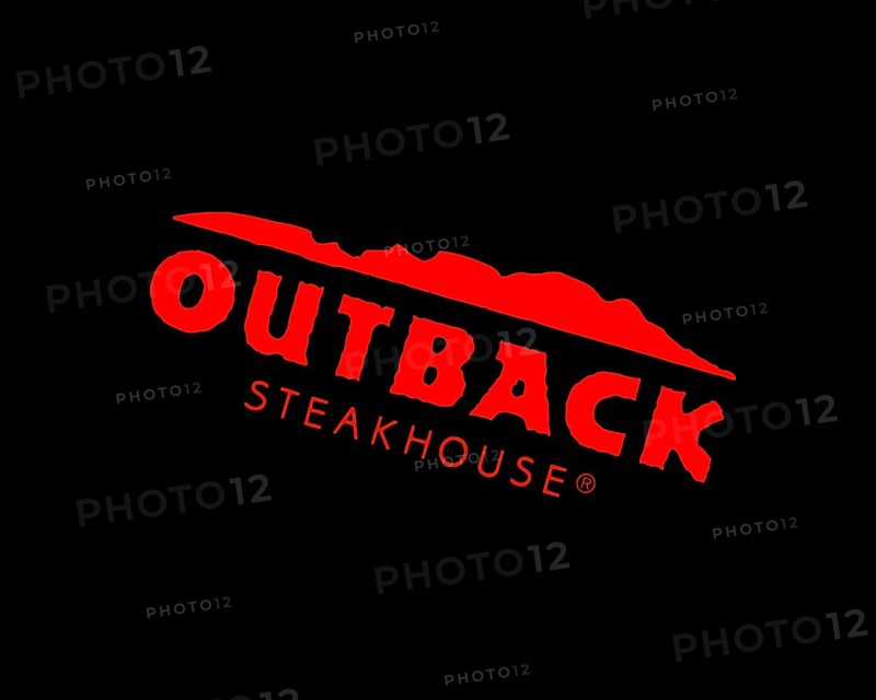 Outback Steakhouse, Rotated Logo