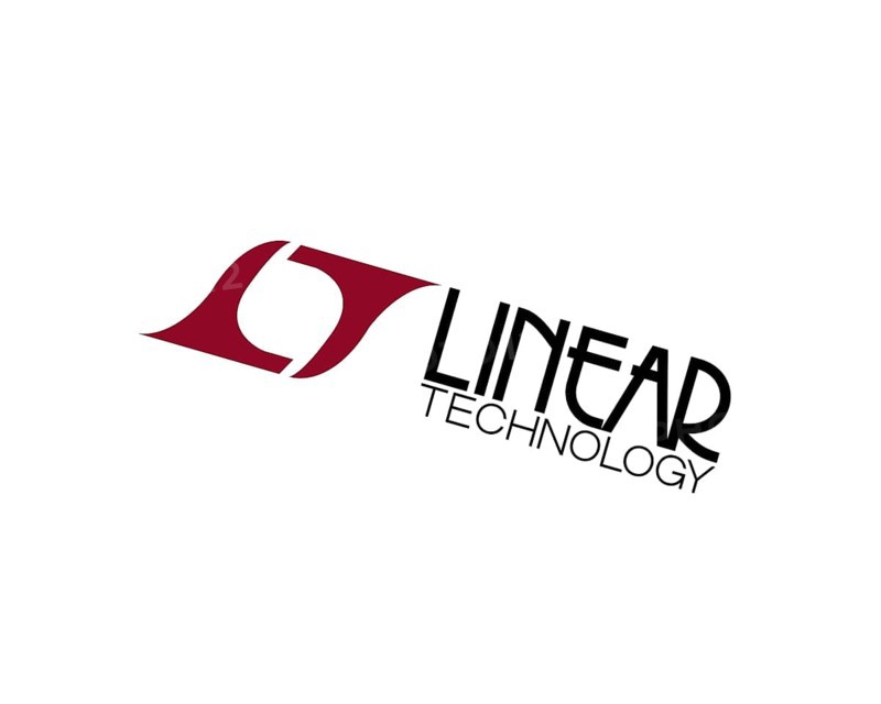 Linear Technology, rotated logo