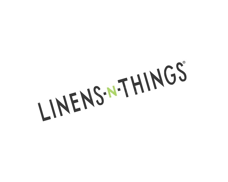 Linens 'n Things, Rotated Logo