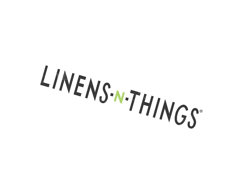 Linens 'n Things, Rotated Logo