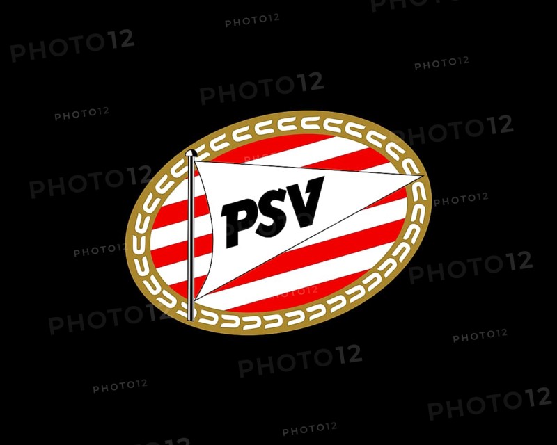 PSV Eindhoven, rotated logo