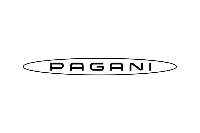 Pagani company, Logo
