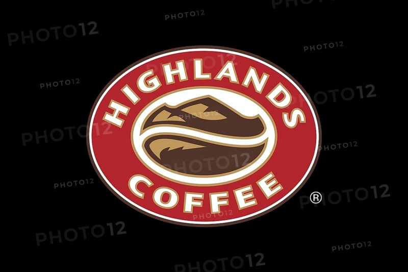 Highlands Coffee, Logo