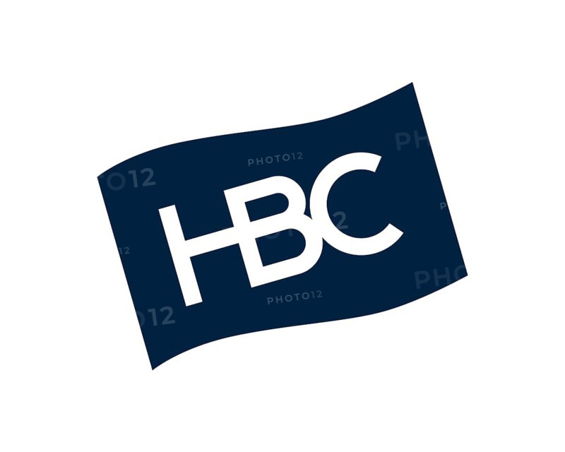 Hudson's Bay Company, rotated logo