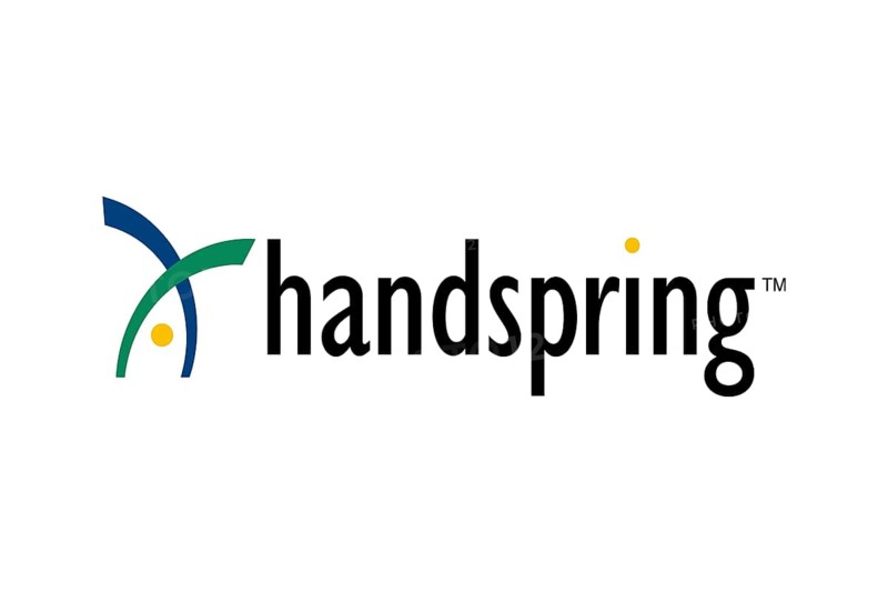 Handspring company, Logo
