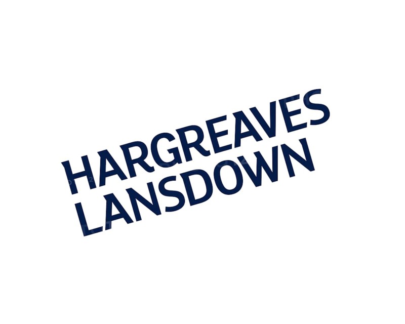 Hargreaves Lansdown, Rotated Logo