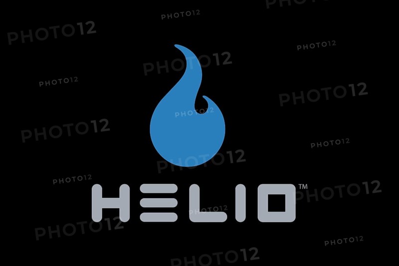 Helio wireless carrier, Logo