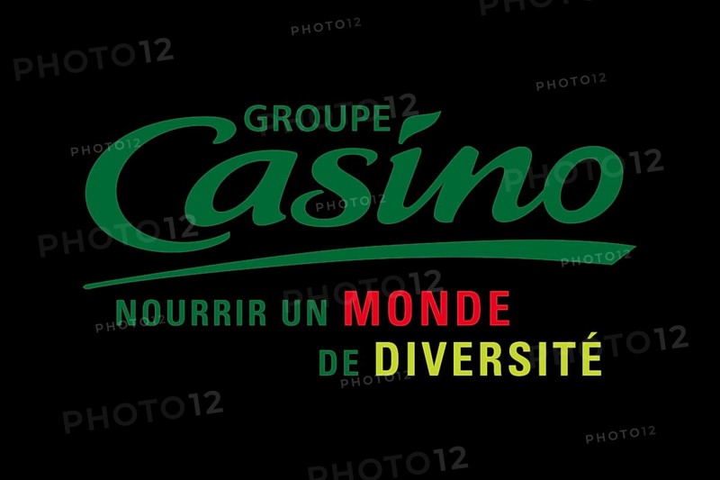 Groupe Casino, Logo
