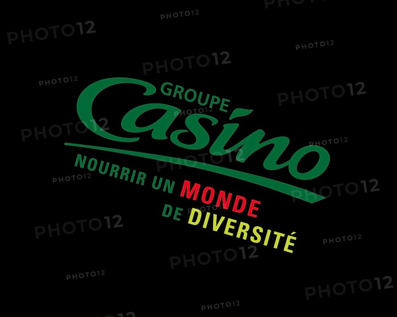 Groupe Casino, Rotated Logo