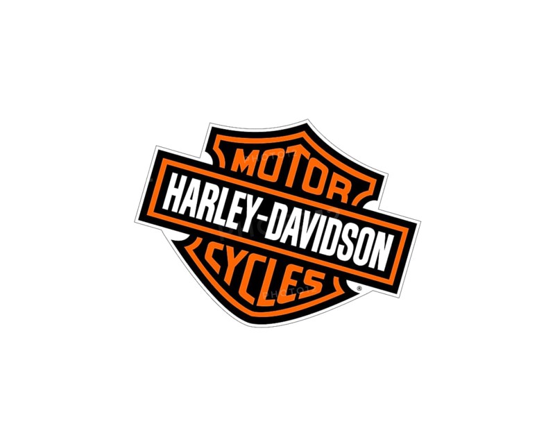 Harley Davidson, Rotated Logo