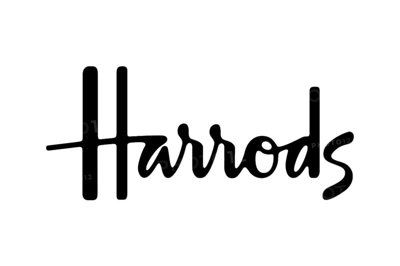 Harrods, Logo