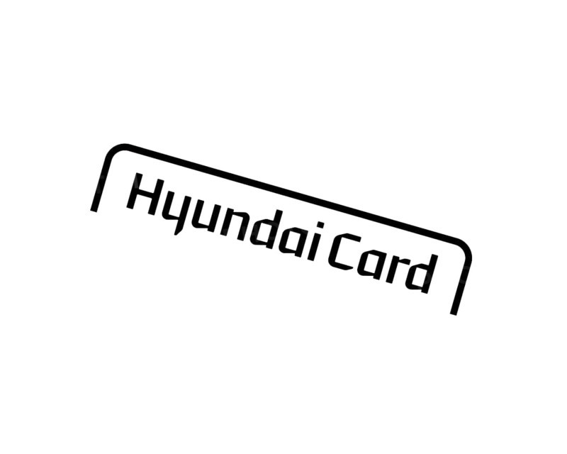 Hyundai Card, Rotated Logo