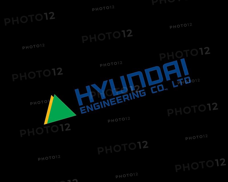 Hyundai Engineering HEC, Rotated Logo
