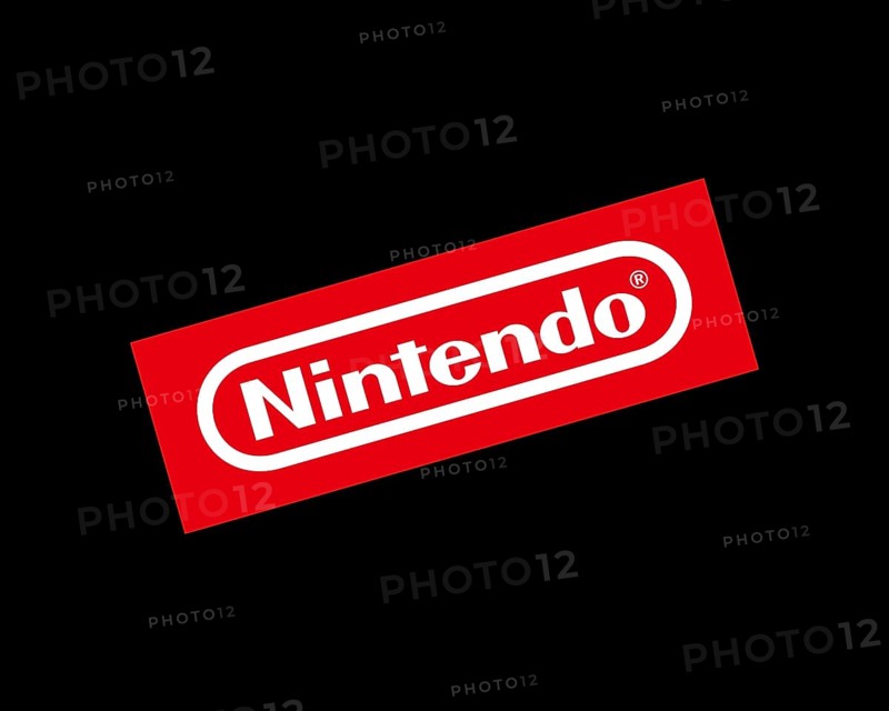 Nintendo Australia, rotated logo