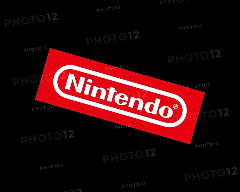 Nintendo Australia, rotated logo