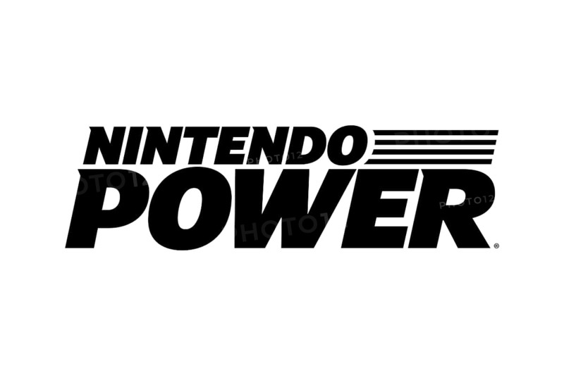 Nintendo Power, Logo