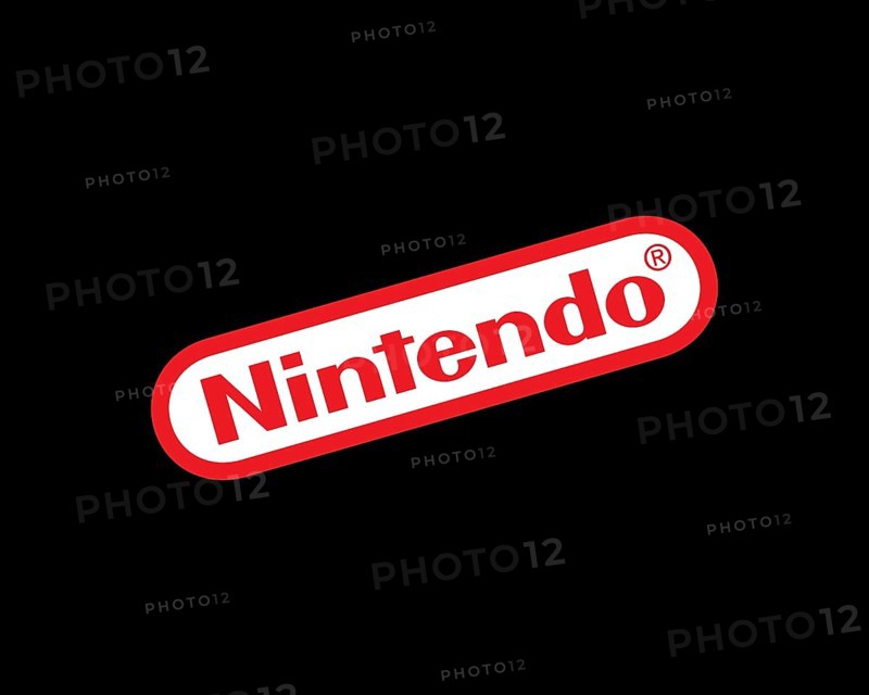 Nintendo Research & Development 2, rotated logo