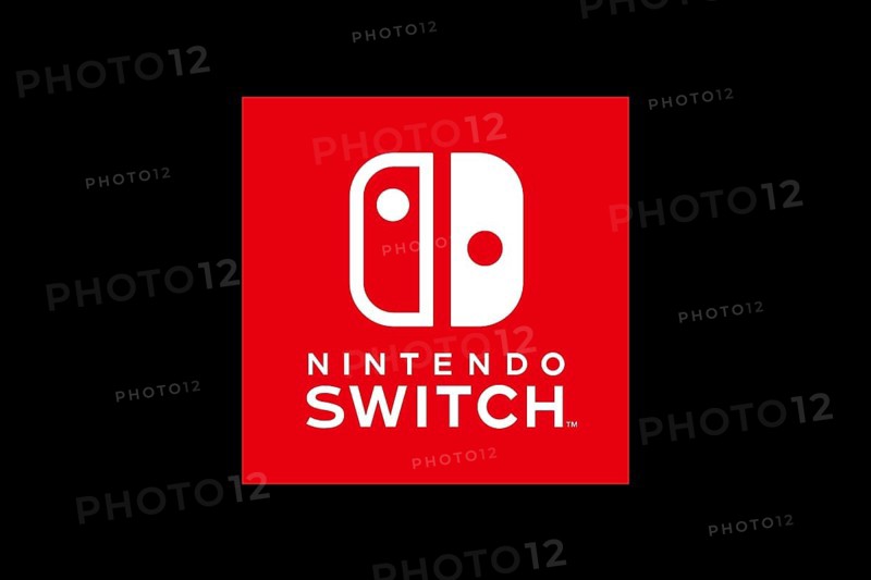 Nintendo Switch Lite, Logo