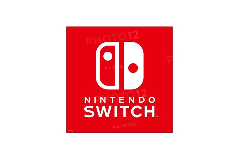 Nintendo Switch Lite, Logo