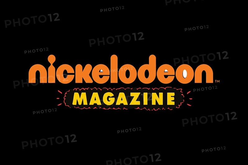 Nickelodeon Magazine, Logo