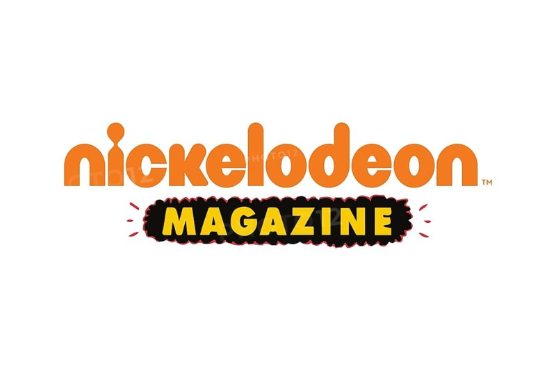 Nickelodeon Magazine, Logo