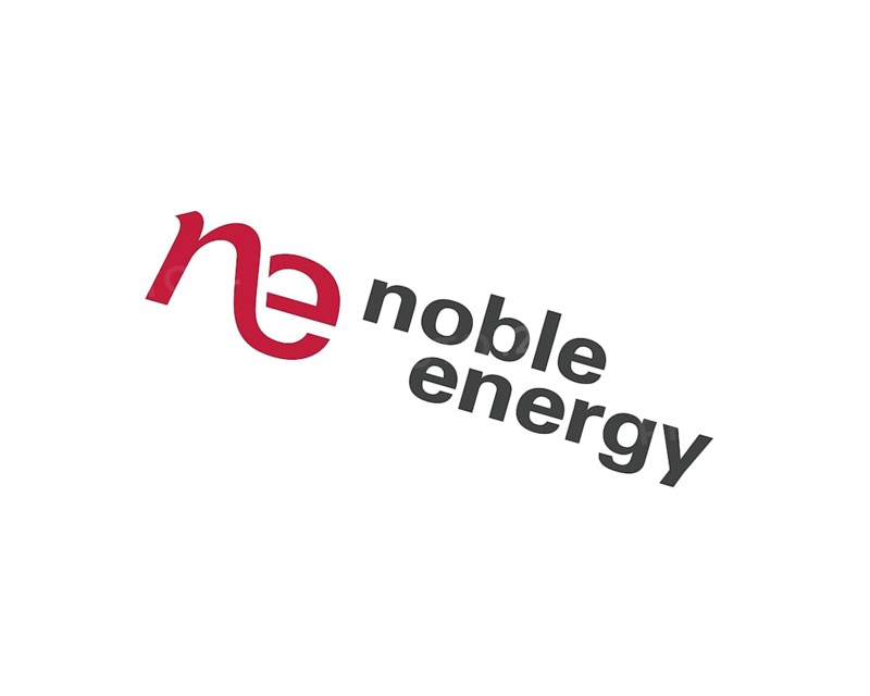 Noble Energy, rotated logo