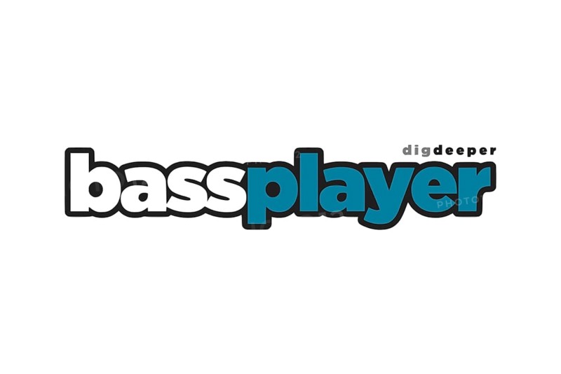 Bass Player magazine, Logo
