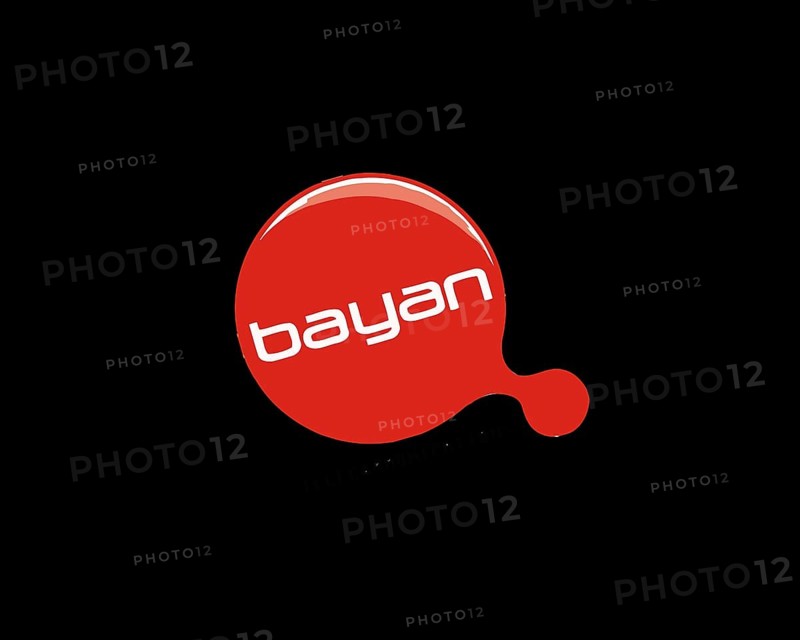 Bayan Telecommunications, rotated logo