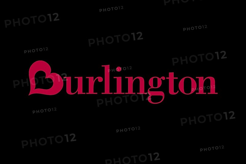 Burlington department store, Logo